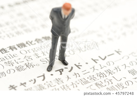 上限和交易圖像 45797248