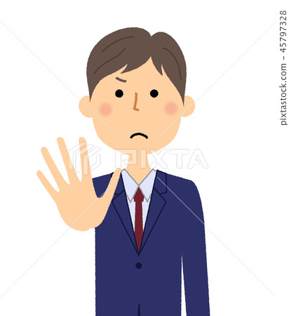 Business man Business man 45797328