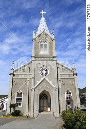 World Heritage Saki Tsu Tenshudo (Amakusa, Kumamoto) 45797576