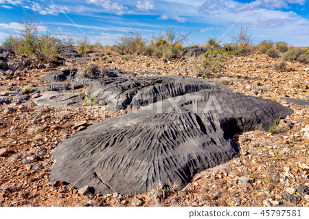 Namib desert, Namibia Africa landscape 45797581