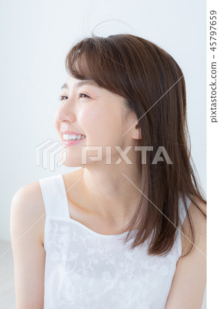 女生 女孩 女性 45797659