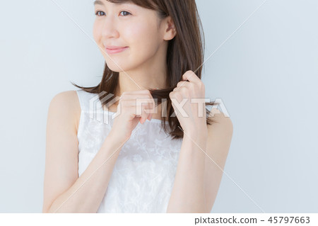 女生 女孩 女性 45797663