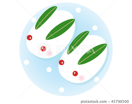 Snow rabbit 2 45798500