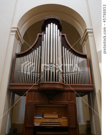 pipe organ pipe organ 45798853