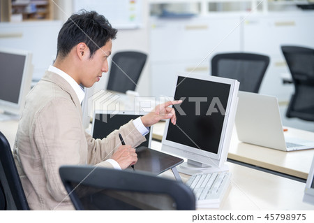  Business image 45798975