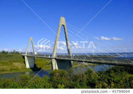 Sunset Bridge Nada Nada 45799094