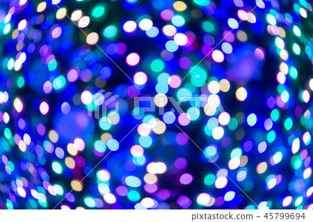 Christmas tree and cityscape Christmas image 45799694