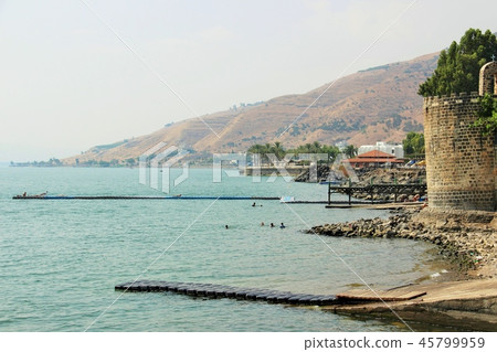the sea of galilee lake kinneret 45799959
