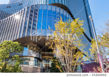 Tokyo Midtown Hibiya Building Tokyo Midtown Hibiya Building 45800668