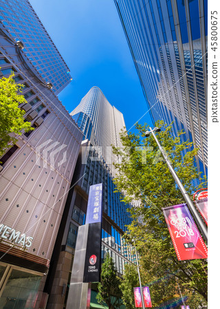 日比谷風景在東京 日比谷風景在東京 45800675