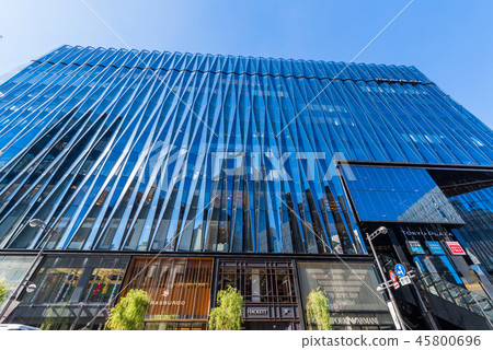 Scenery of Tokyu Plaza Ginza 45800696