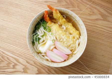 Tempura udon 45800834