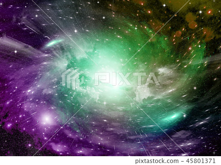 galaxy in a free space galaxy in a free space 45801371