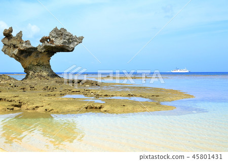 Kouri Island, Okinawa Prefecture 45801431