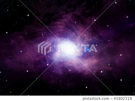 galaxy in a free space galaxy in a free space 45802319
