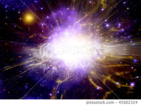 galaxy in a free space galaxy in a free space 45802324