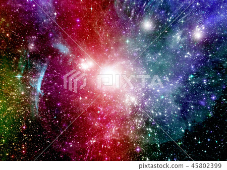 galaxy in a free space galaxy in a free space 45802399