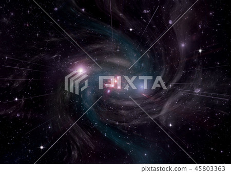 galaxy in a free space galaxy in a free space 45803363