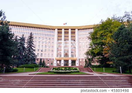 Parliament of the Republic of Moldova Parliament of the Republic of Moldova 45803498
