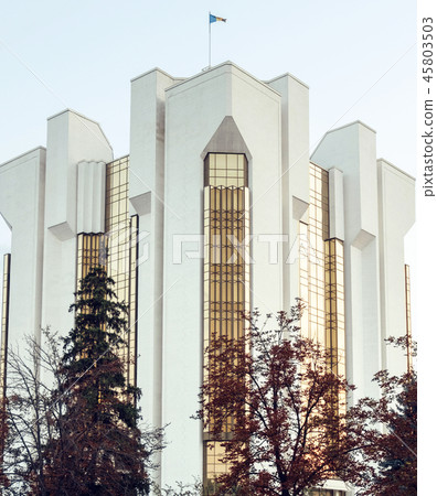 building the presidency of the Republic of Moldova 45803503