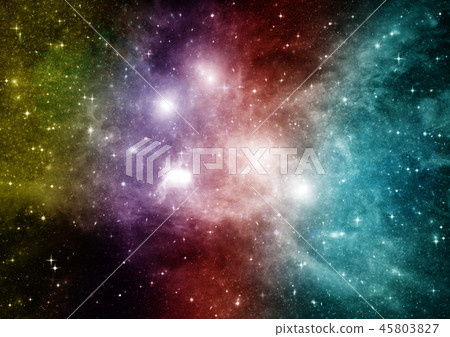 galaxy in a free space galaxy in a free space 45803827