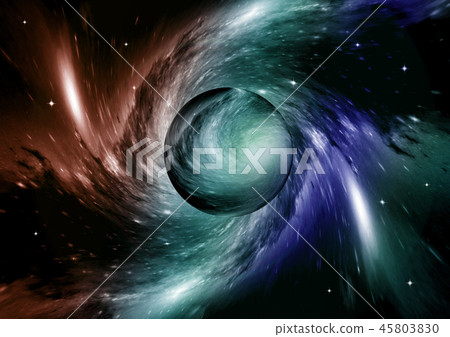 galaxy in a free space galaxy in a free space 45803830