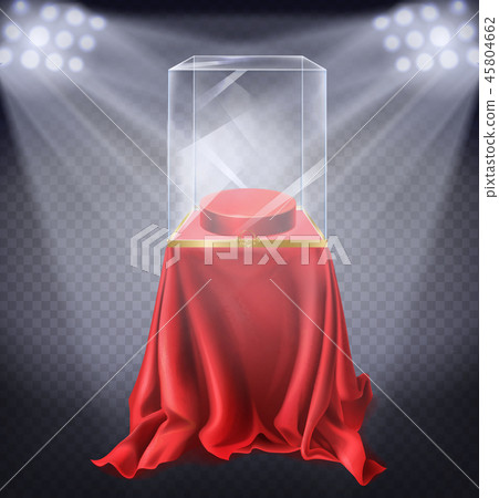 royal crown in showcase, museum exhibit royal crown in showcase, museum exhibit 45804662