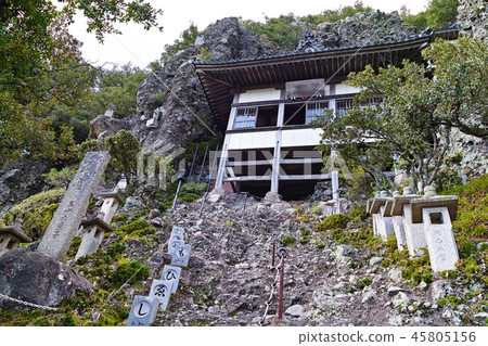 [Shodoshima]奧金院Kasagaki寺（Kasagaki寺） 45805156