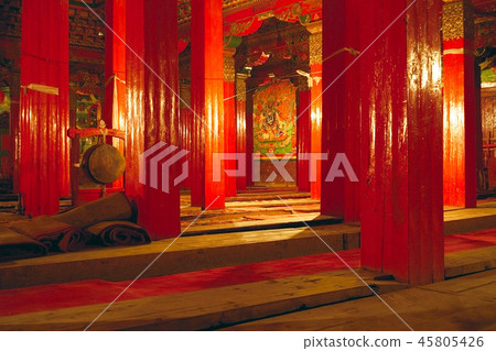 Tibet Buddhism China Minority Buddhism 45805426