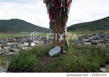 西藏中國少數民族佛教 45805429