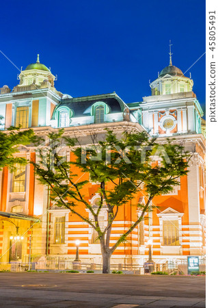 Osaka City Central Public Hall 45805491