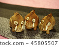Original pottery work / New Year's card 8 45805507