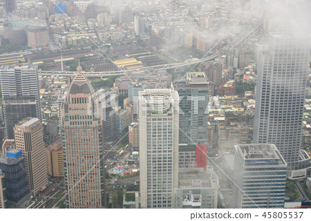 台灣,城市景觀,建築物,雲,天空 台灣,城市景觀,建築物,雲,天空 45805537