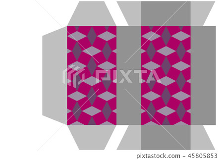 Development of box - Stock Illustration [45805853] - PIXTA