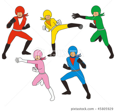 中隊英雄 45805929