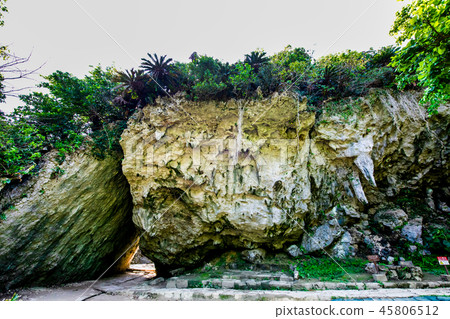 Okinawa Saiba Gyoen Sankori 45806512