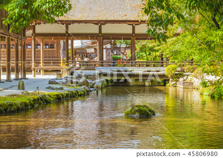 Ogawa if Kyoto Kamigamo Shrine Ogawa if Kyoto Kamigamo Shrine 45806980