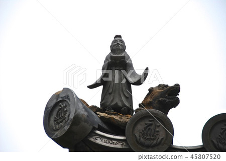 Sennin "Kuroki Koishi" (Ninna-ji / Kanpo / Kyoto City Kyoto Ward Oguchi-ku, Kyoto) 45807520