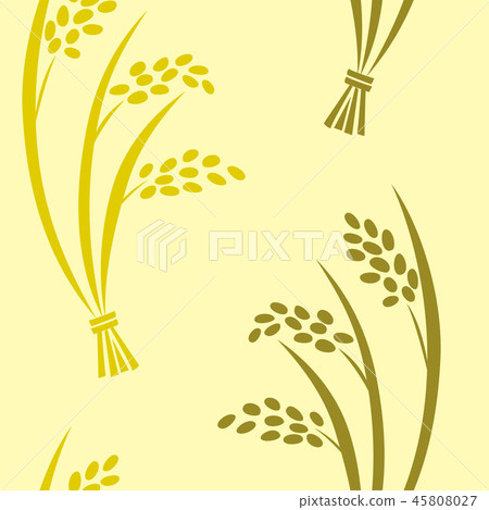 Pattern Inaho Inaho Yellow Yellow 45808027