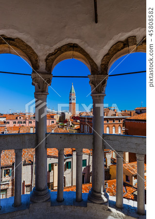 Palazzo Contarini del Bovolo in Venice Italy 45808582