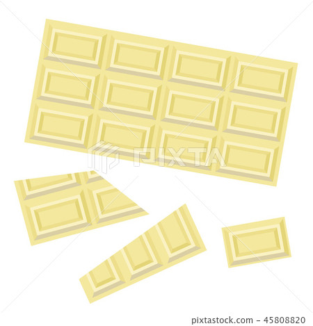 板巧克力(白色) 板巧克力(白色) 45808820