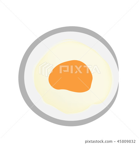 烹飪圖生雞蛋 45809832