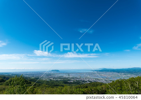 Donan Travel View from the Fort Skyline 45810064