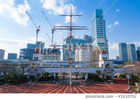 Takeshiba Wharf Park Takeshiba Wharf Park 45810702