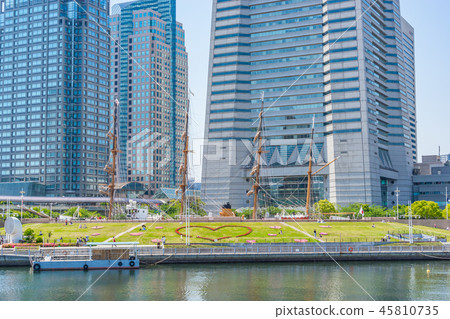 [Kanagawa] Minatomirai 45810735