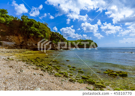 Balangan Beach - Bali Indonesia 45810770