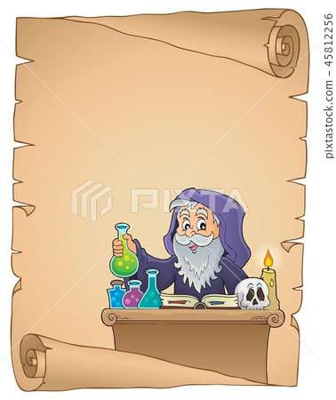Alchemist topic parchment 1 Alchemist topic parchment 1 45812256