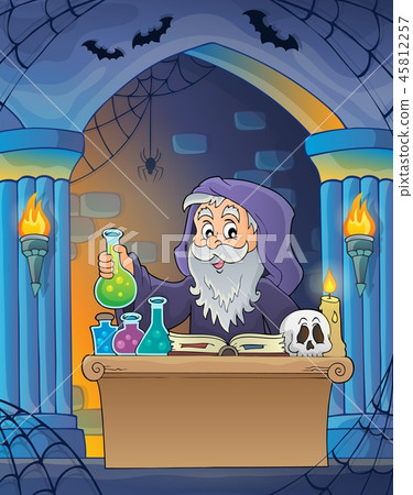 Alchemist topic image 2 Alchemist topic image 2 45812257