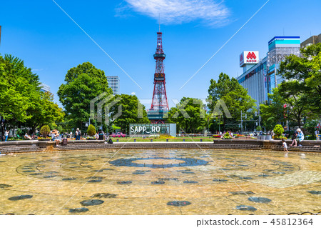 "Hokkaido" Sapporo, Odori Park "Hokkaido" Sapporo, Odori Park 45812364
