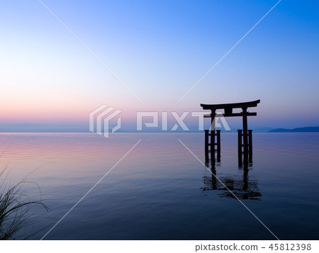 琵琶湖神社 琵琶湖神社 45812398
